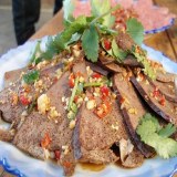 鹤庆吹肝