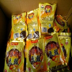 马家井园豆豉