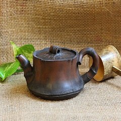 紫陶茶壶