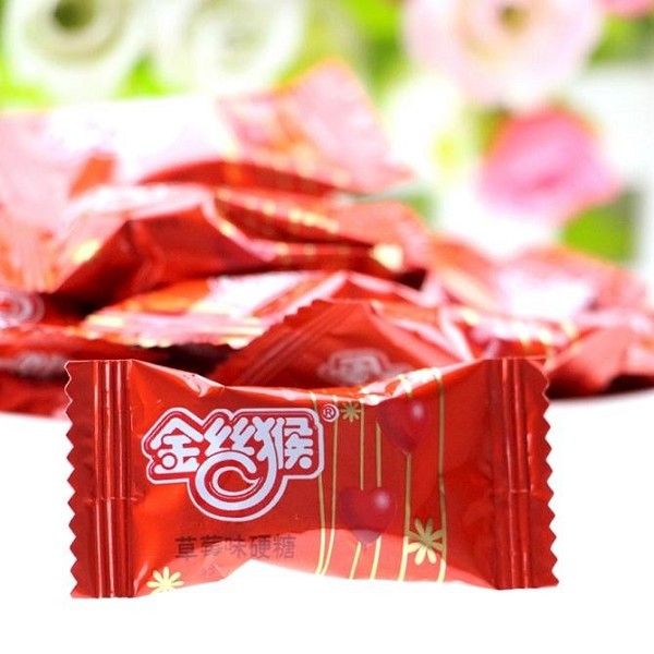 金丝猴糖果