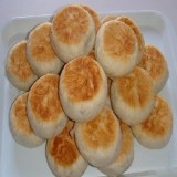 正泉茂绿豆饼