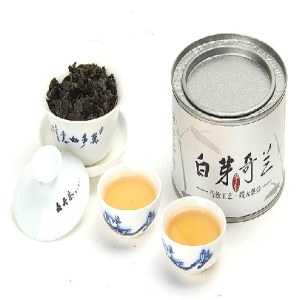 白芽奇兰茶品牌榜