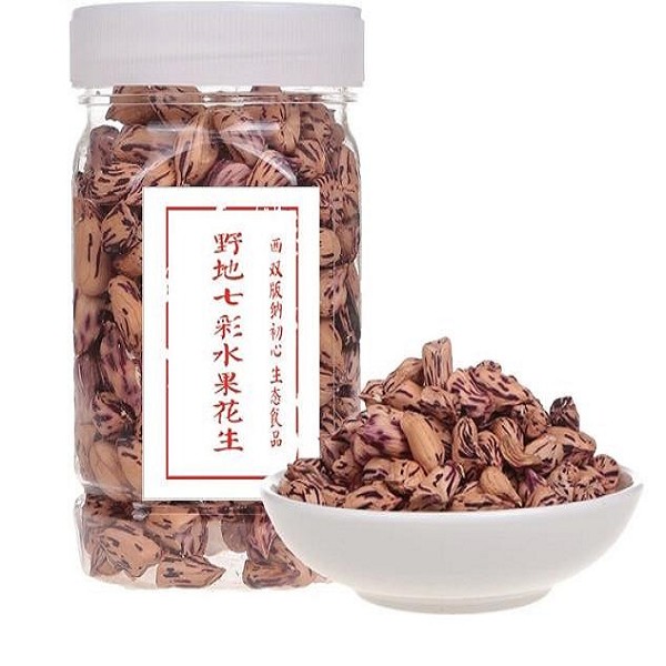 孟连七彩花生