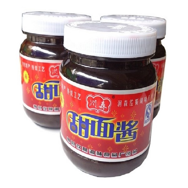 仪陇甜面酱