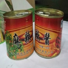 峨边麻辣酱