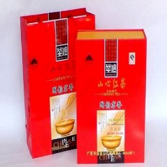 山心红茶