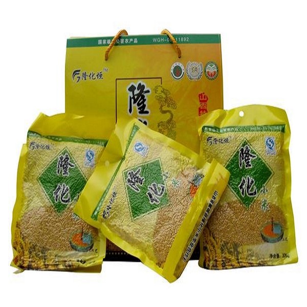 隆化小米详细介绍:特点 历史 翼城特产 特色谷