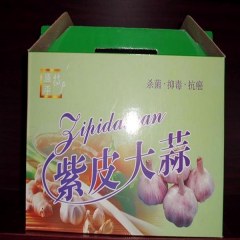 原平紫皮大蒜