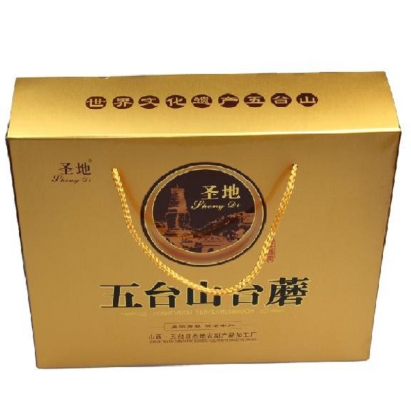 五台山台蘑