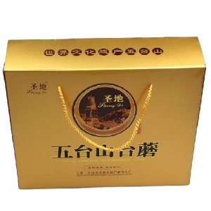 五台山台蘑品牌榜