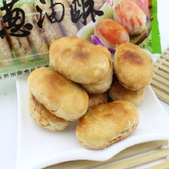 犍为葱油饼