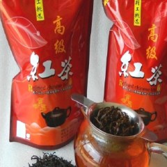 上林红茶