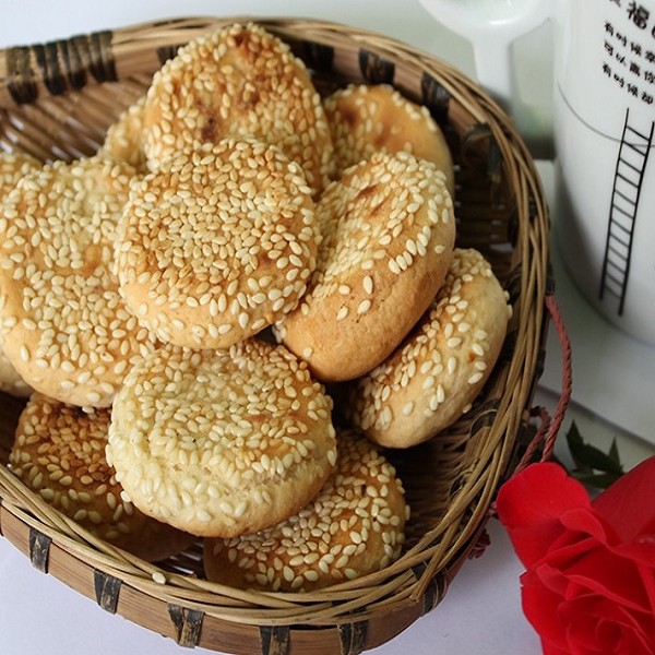 双流麻饼详细介绍：特点 历史 - 双流特产 - 特色谷