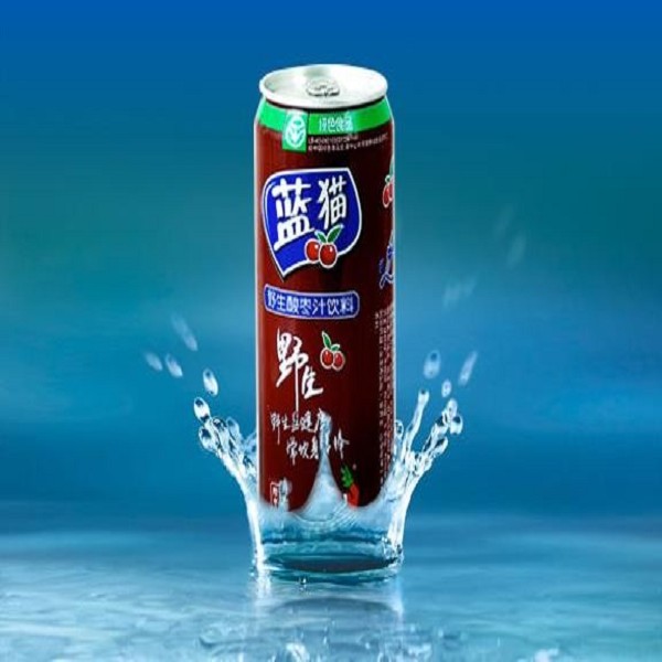 蓝猫酸枣汁