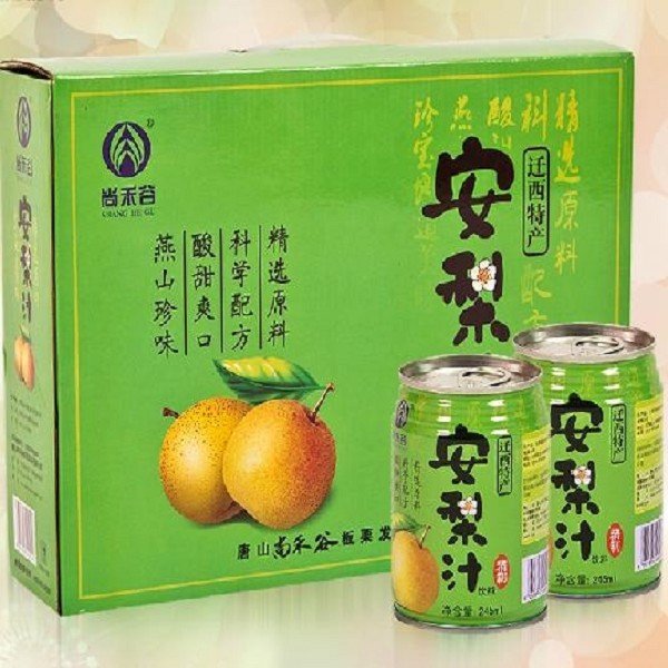 安梨汁详细介绍：历史 - 迁西特产 - 特色谷