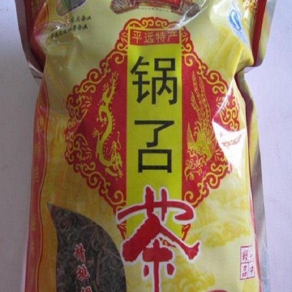 锅叾茶