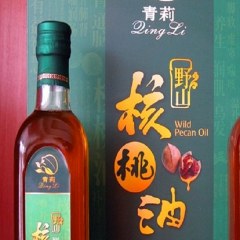 中方核桃油