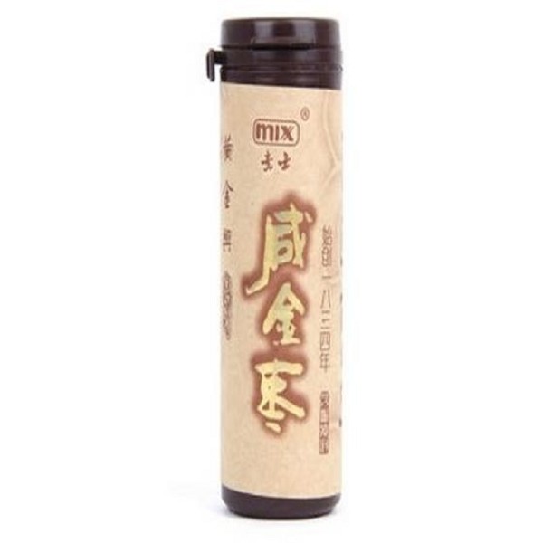 诏安咸金枣