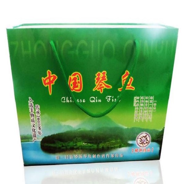 泾县琴鱼茶