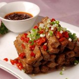 徽州毛豆腐