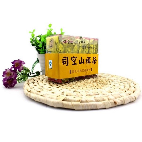 司空山禅茶