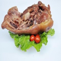 滨海猪头肉