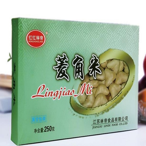 盱眙菱角米