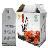 洪泽湖大闸蟹