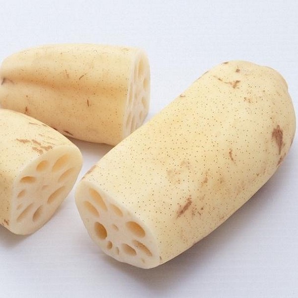 微山湖莲藕详细介绍:特点 鉴别 - 微山特产 - 特色谷