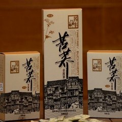 酉阳苦荞茶