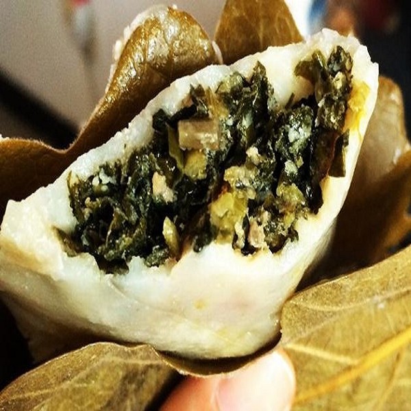 玻璃叶饼