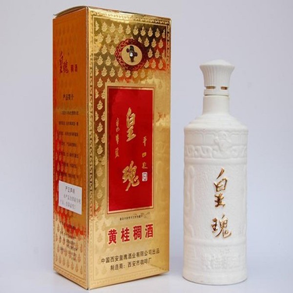 黄桂稠酒详细介绍：特点 历史 - 西安特产 - 特色谷