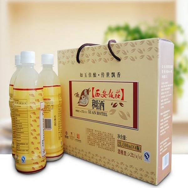 黄桂稠酒详细介绍：特点 历史 - 西安特产 - 特色谷