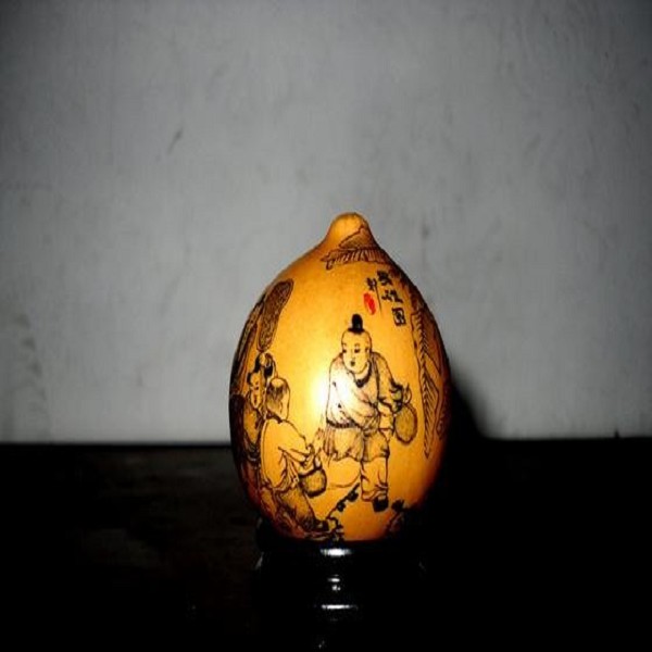 兰州刻葫芦