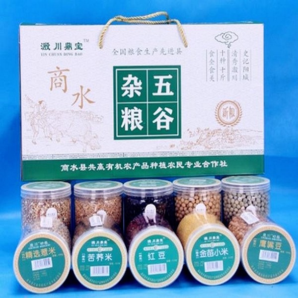 商水五谷杂粮