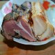 会同火塘腊肉