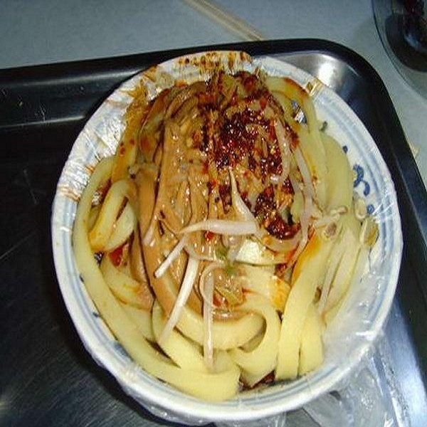 青海酿皮详细介绍:特点 历史 - 西宁特产 - 特色谷