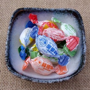 水果糖品牌榜