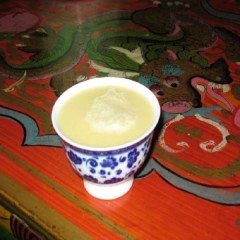 西藏酥油茶
