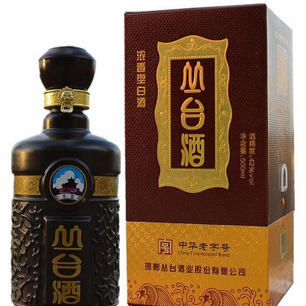 丛台酒详细介绍:特点 历史 - 邯郸特产 - 特色谷