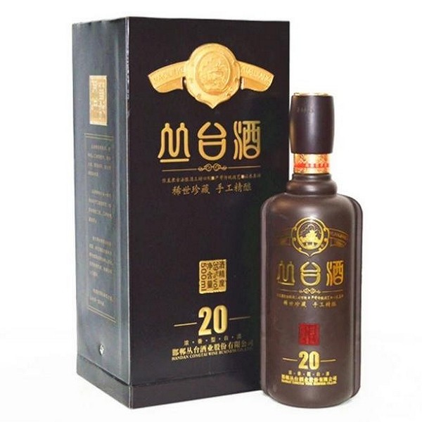 丛台酒详细介绍:特点 历史 - 邯郸特产 - 特色谷