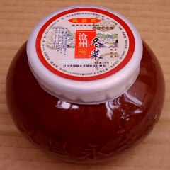 沧州冬菜