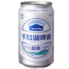 千岛湖啤酒