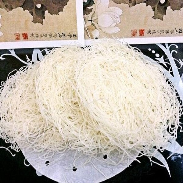 新昌榨面详细介绍：特点 - 新昌特产 - 特色谷