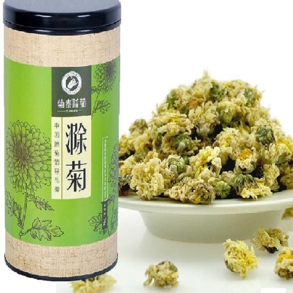 滁菊详细介绍：特点 历史 - 滁州特产 - 特色谷