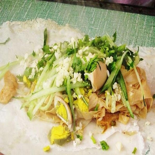 阜阳卷馍详细介绍：历史 - 阜阳特产 - 特色谷