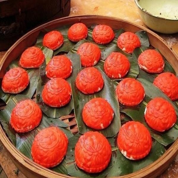 莆田红团详细介绍:特点 历史 - 莆田特产 - 特色谷