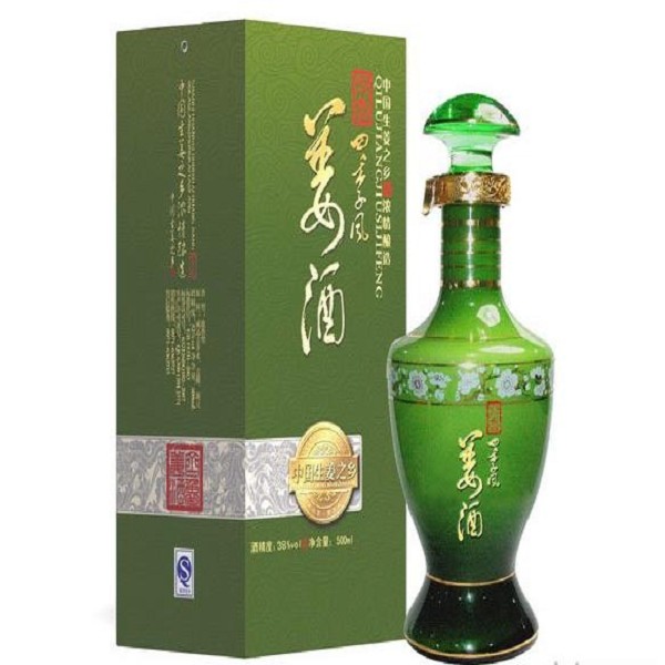 莱芜姜酒