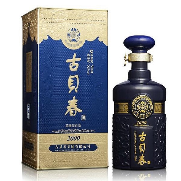 古贝春