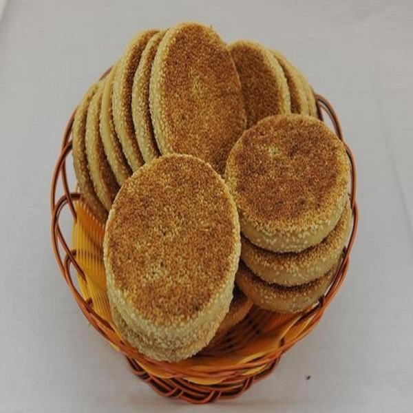 大畈麻饼详细介绍：特点 - 通山特产 - 特色谷